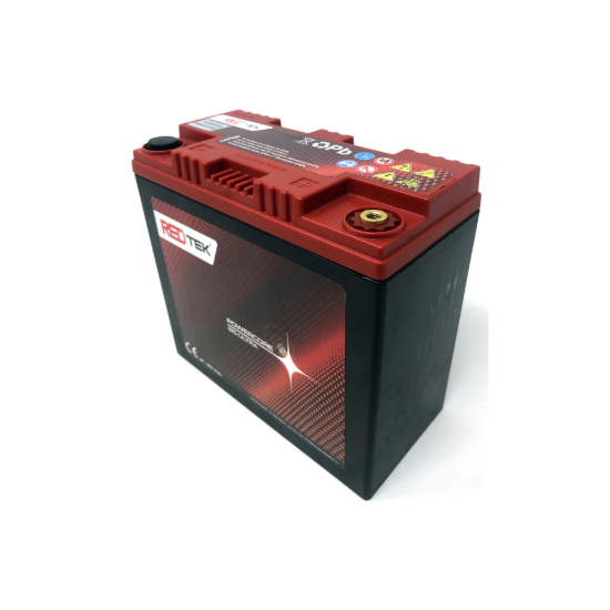Imagem de Bateria p/ Booster 12V 25Amp