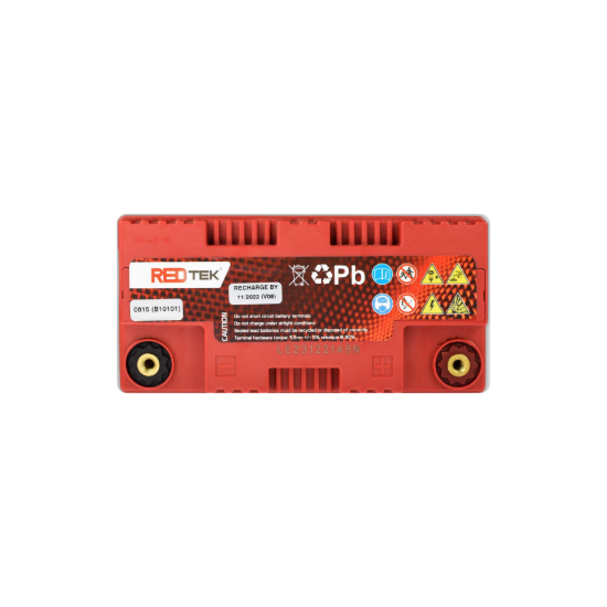 Imagem de Bateria p/ Booster 12V 25Amp