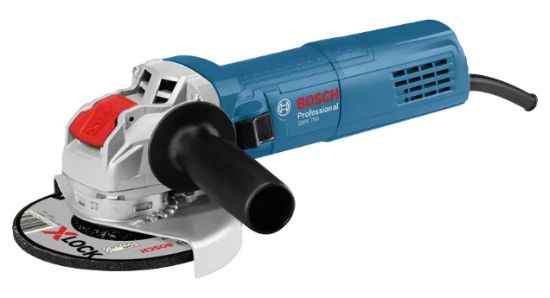 Picture of GWX 750 Rebarbadora 750W disco Ø125mm X-Lock + cx. cartão
