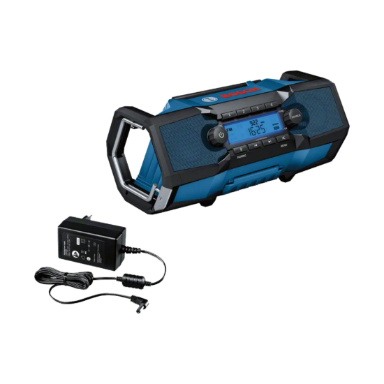 Picture of GPB 18V-2 C Rádio Bosch + caixa de cartão