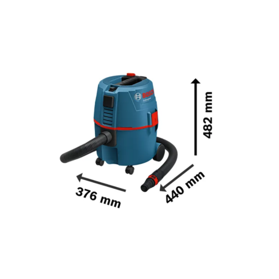 Picture of GAS 20 L SFC Aspirador PROFISSIONAL