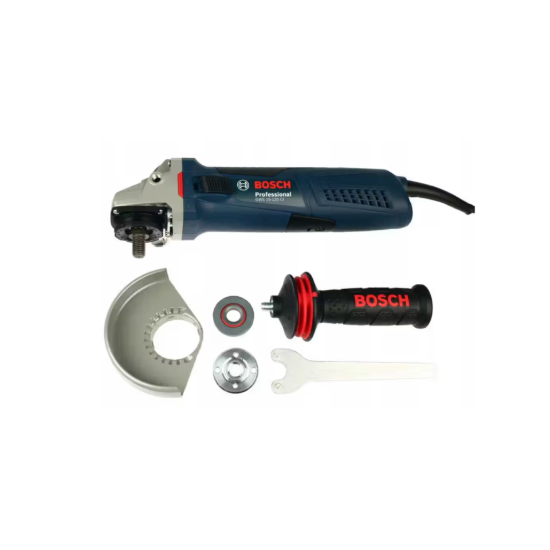 Imagem de GWS 19-125 CI Rebarbadora 1900W disco Ø 125mm + cx cartão