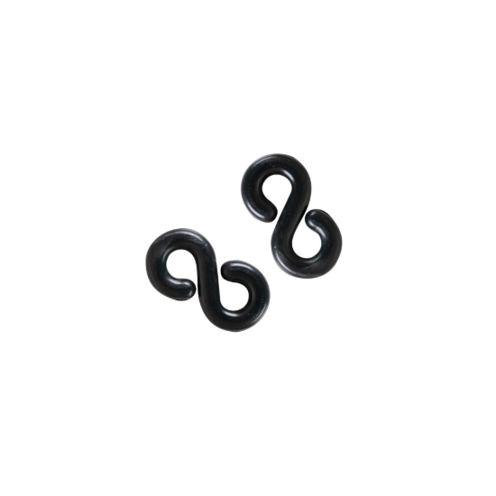 Imagem de Elo de encaixe preto