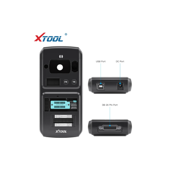 Imagem de Programador de chaves da Xtool KC501